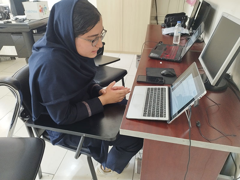 مسابقات پژوهشی سلام کاپ بخش آنلاین