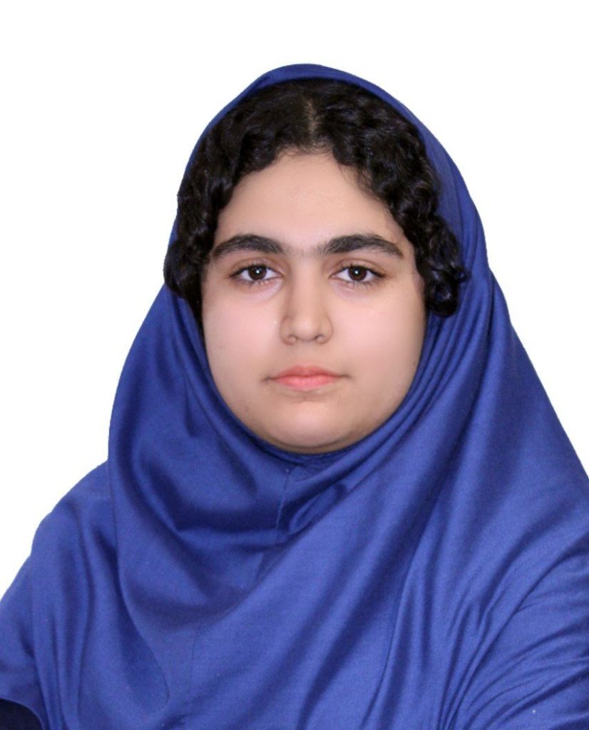 رونیکا عمرانی پور